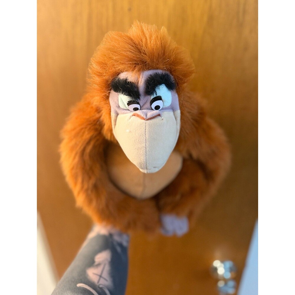 Disney The Jungle Book King Louie Plush